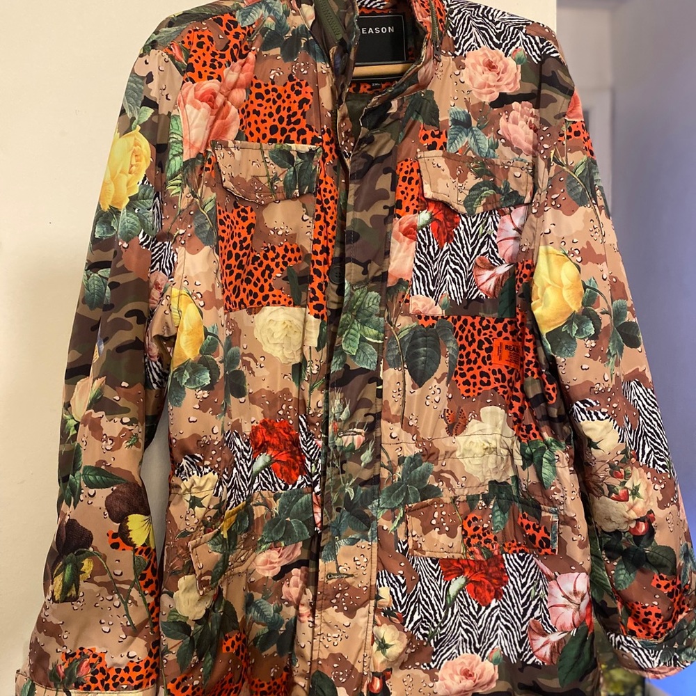 New York Style Men’s Jacket